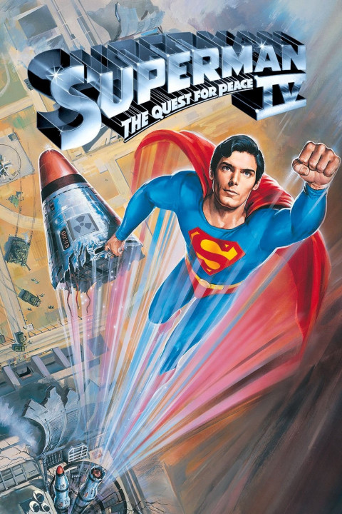 Superman IV (1987)