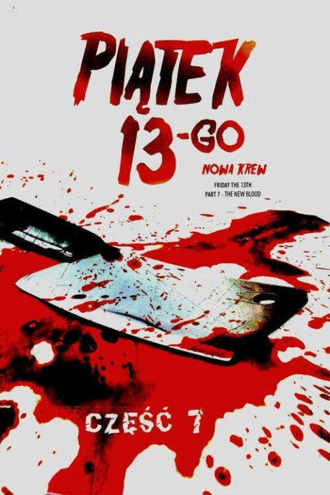 Piątek trzynastego 7: Nowa Krew (1988)