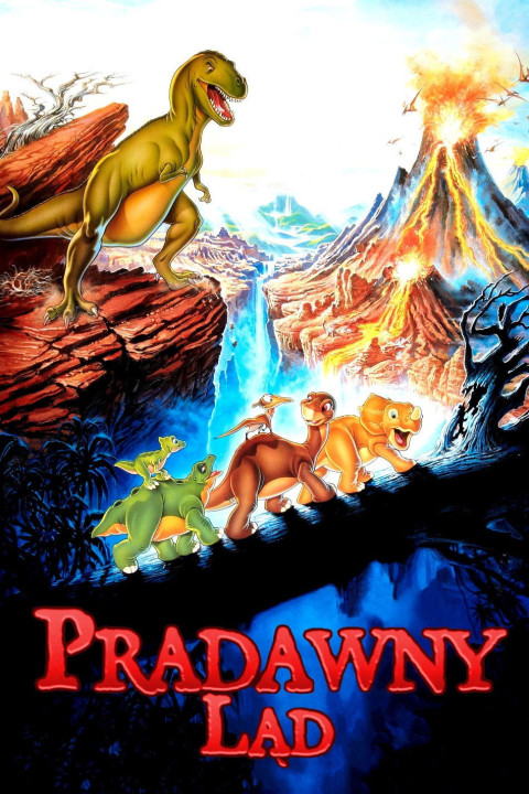 Pradawny ląd (1988)