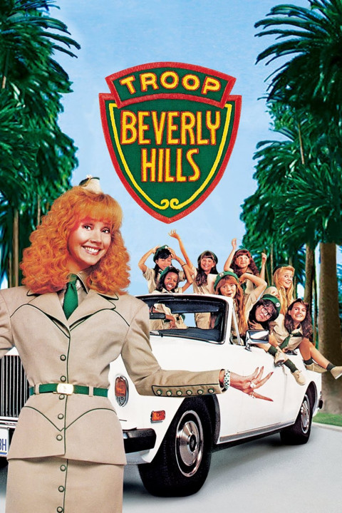 Drużyna z Beverly Hills (1989)