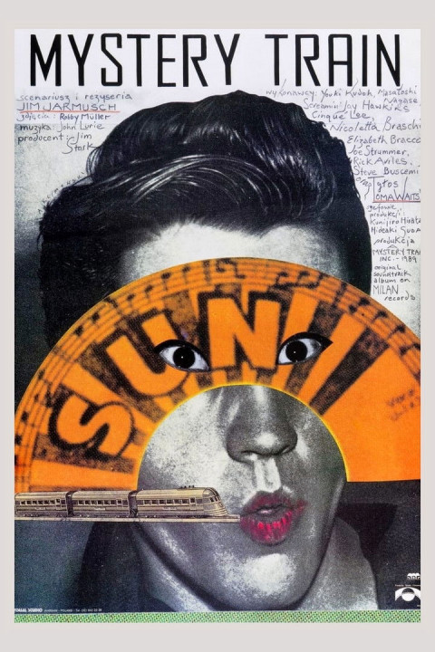 Mystery Train (1989)