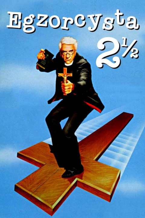 Egzorcysta 2 i ½ (1990)