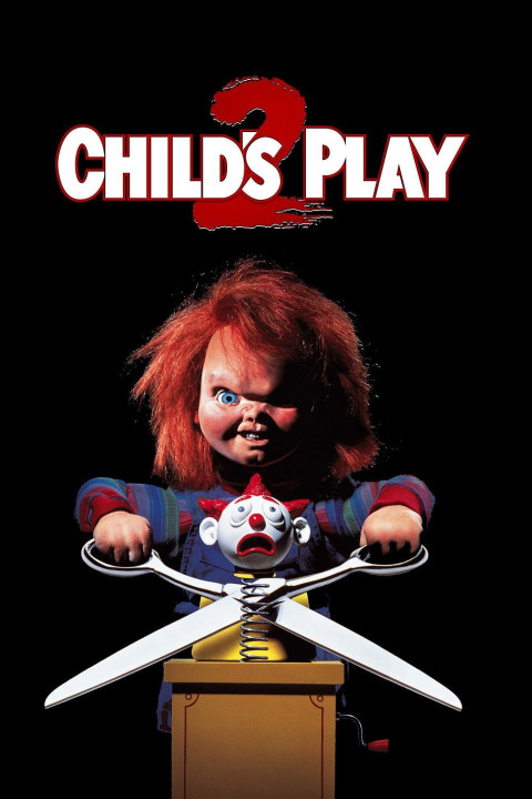 Powrót Laleczki Chucky (1990)