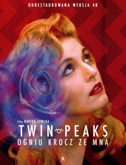 Miasteczko Twin Peaks: Ogniu krocz za mną (1992)