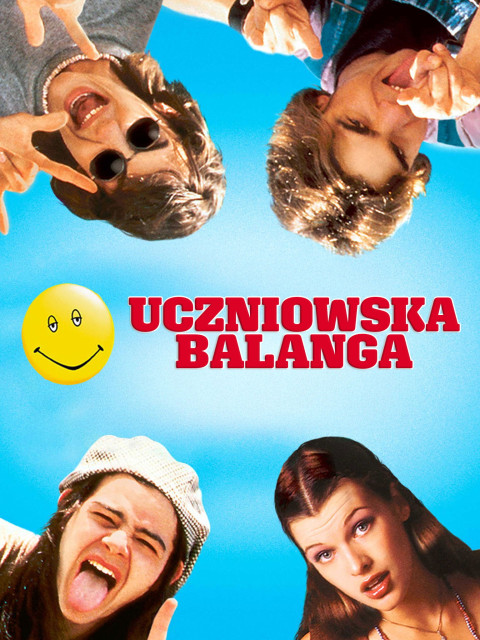 Uczniowska balanga (1993)