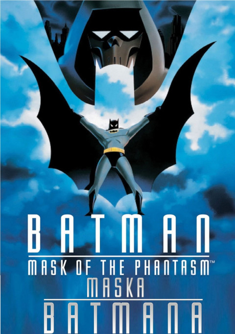 Batman: Maska Batmana (1993)