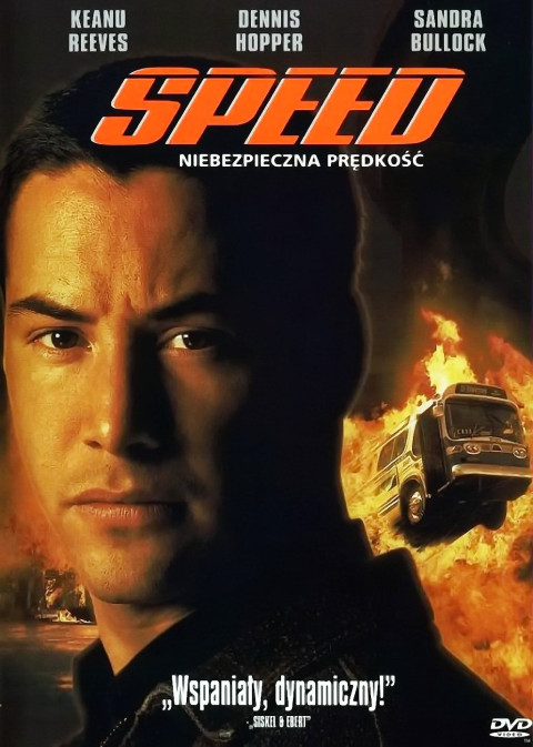 Speed: Niebezpieczna prędkość (1994)