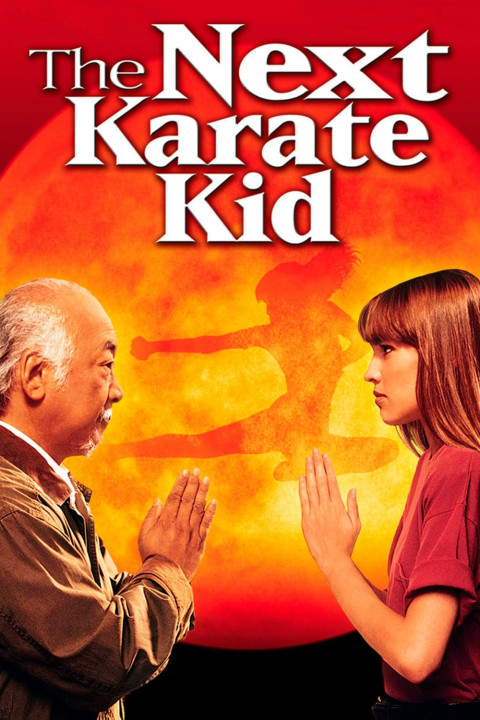 Karate Kid 4. Mistrz i uczennica (1994)