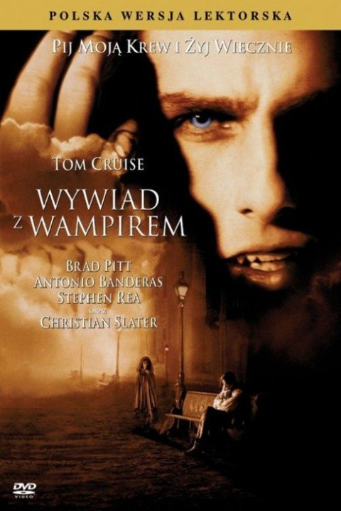 Wywiad z wampirem (1994)