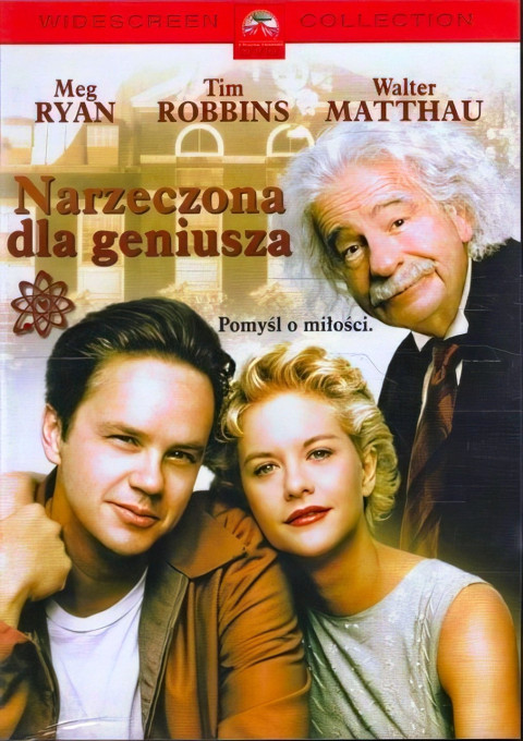 Narzeczona dla geniusza (1994)