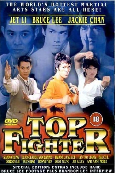 Top Fighters-najszybsze pięści (1995)