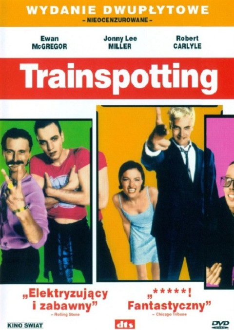 Trainspotting (1996)