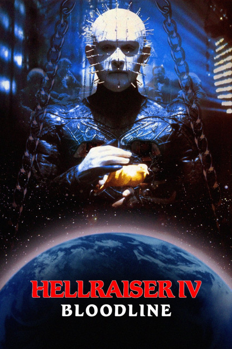Hellraiser 4. Dziedzictwo Krwi (1996)