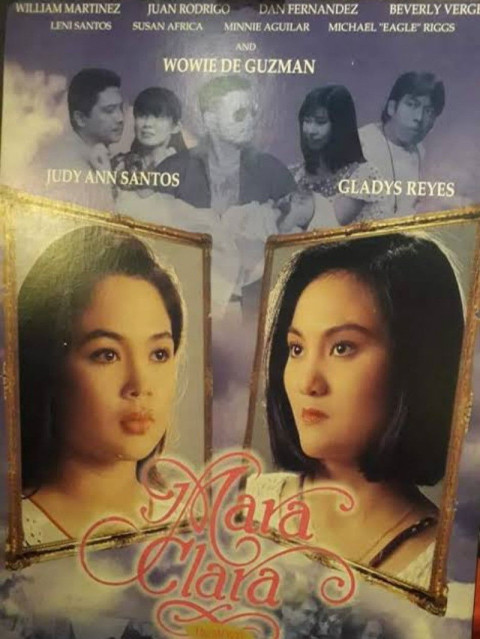 Mara Clara: The Movie (1996)
