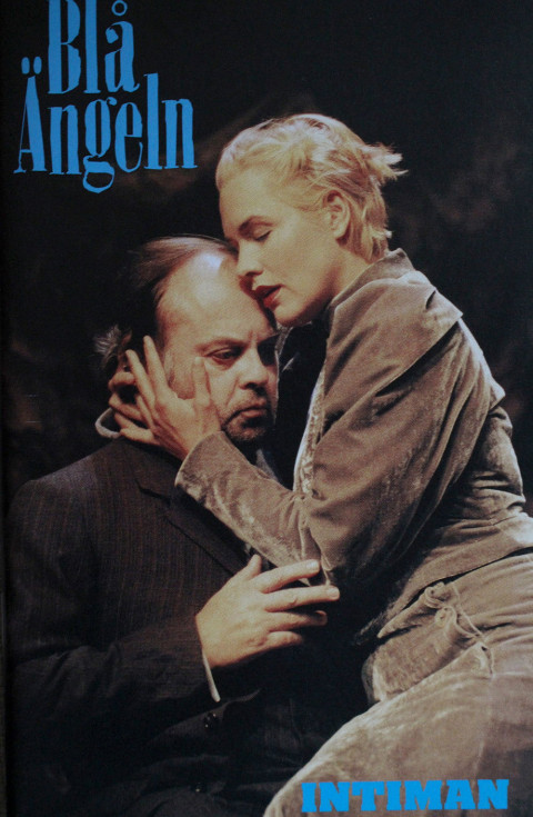 Blå ängeln (1996)