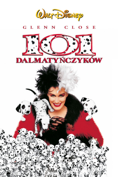 101 dalmatyńczyków (1996)