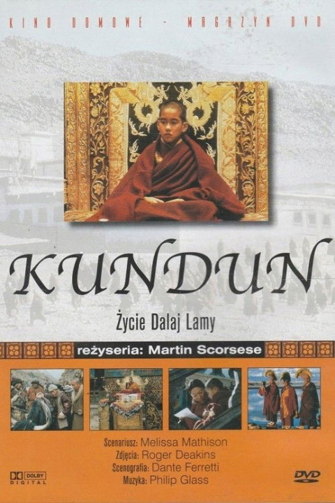 Kundun - życie Dalaj Lamy (1997)