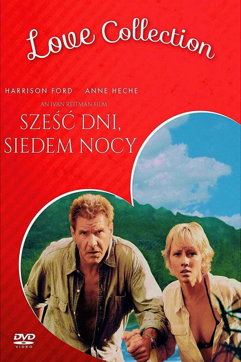 Sześć dni, siedem nocy (1998)