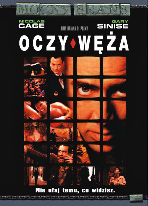 Oczy Węża (1998)