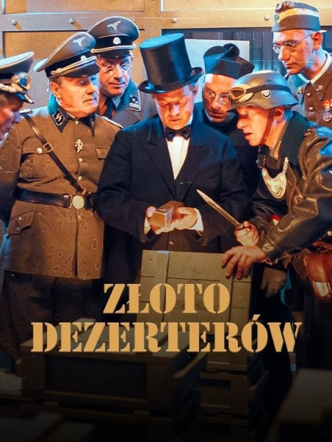 Złoto dezerterów (1998)