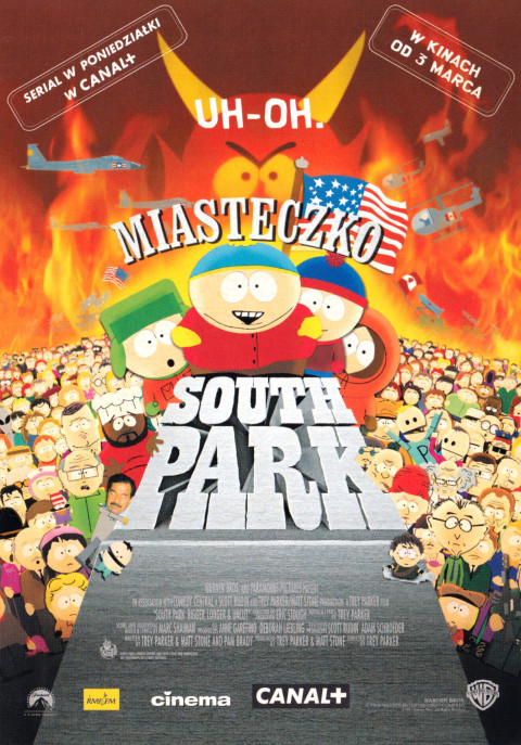 Miasteczko South Park (1999)
