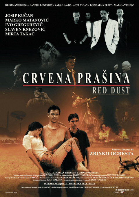 Crvena prašina (1999)