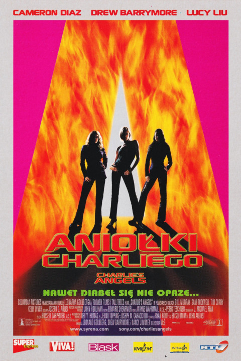 Aniołki Charliego (2000)