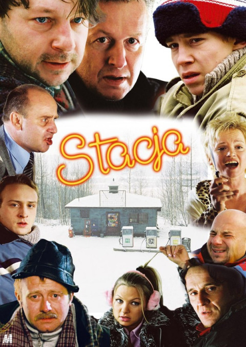 Stacja (2001)