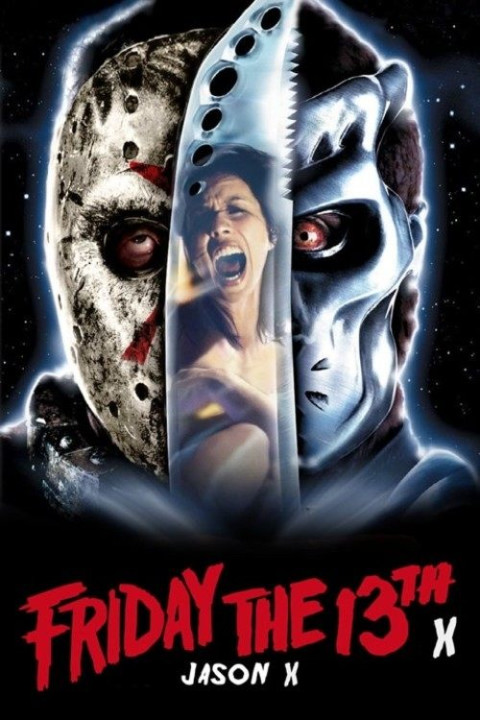 Piątek trzynastego 10: Jason X (2001)