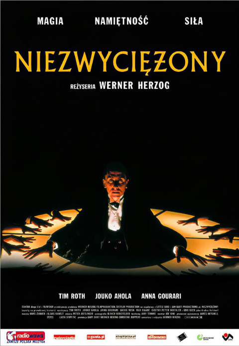 Niezwyciężony (2001)