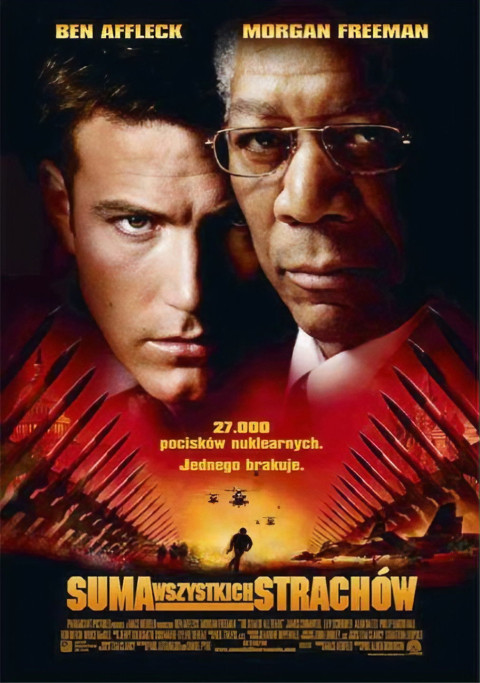 Suma Wszystkich Strachów (2002)