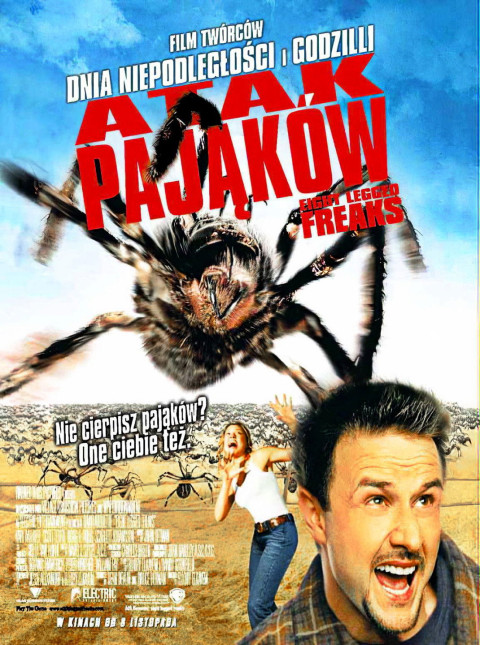 Atak pająków (2002)