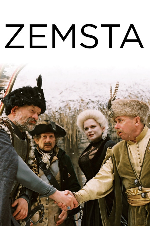 Zemsta (2002)