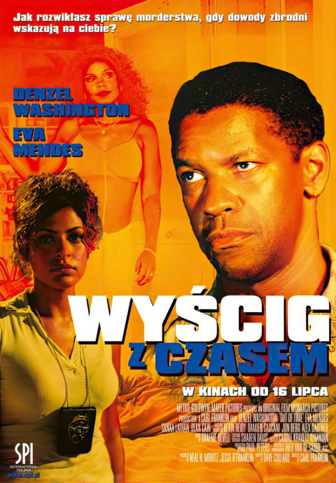 Wyścig z czasem (2003)