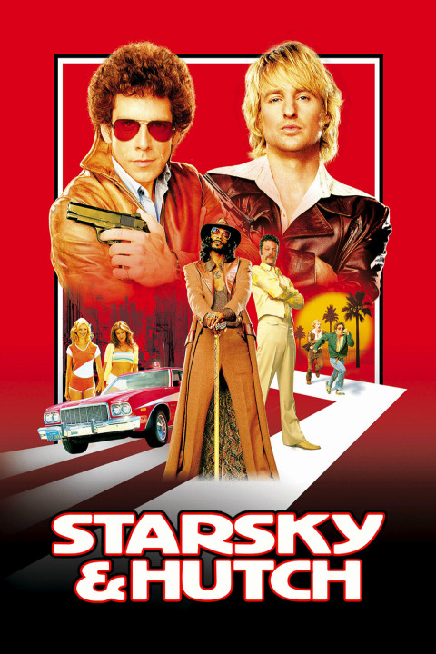 Starsky i Hutch (2004)