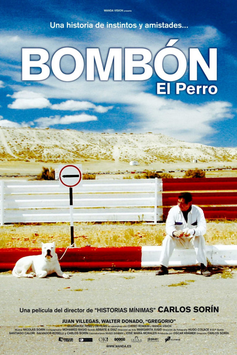 Bombon. Historia pewnej przyjaźni (2004)