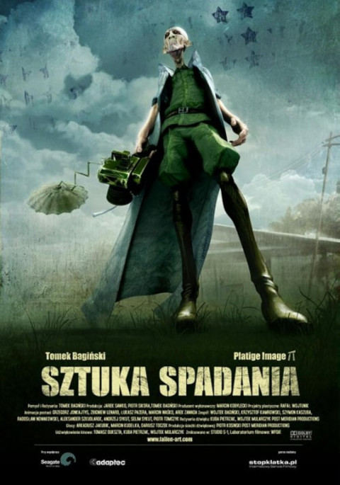 Sztuka spadania (2004)