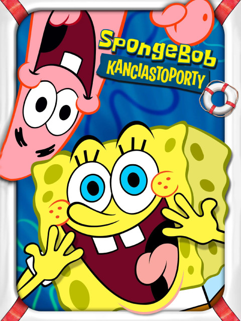 SpongeBob Kanciastoporty (2004)