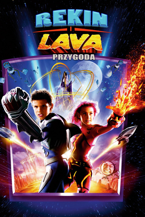 Rekin i Lava: Przygoda w 3D (2005)