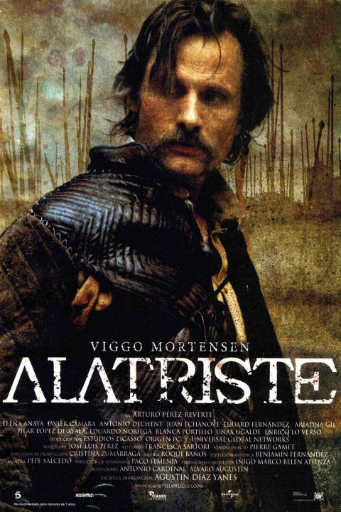 Kapitan Alatriste (2006)
