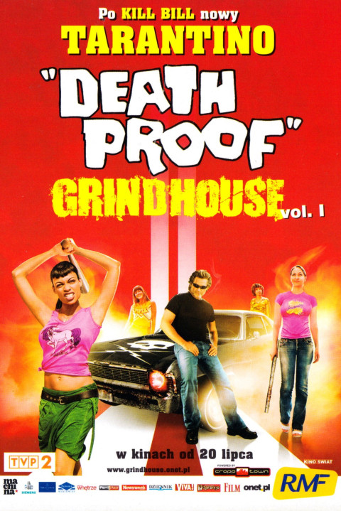 Death Proof (2007)