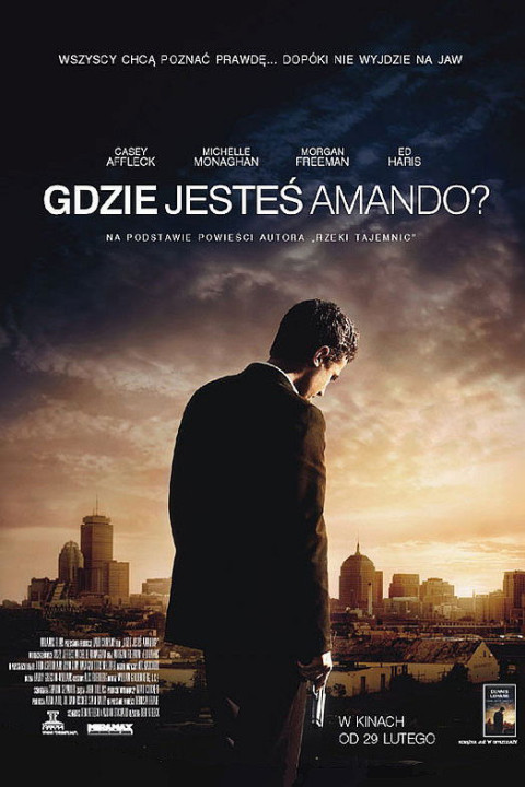 Gdzie Jesteś, Amando? (2007)