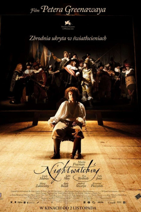 Nightwatching (2007)