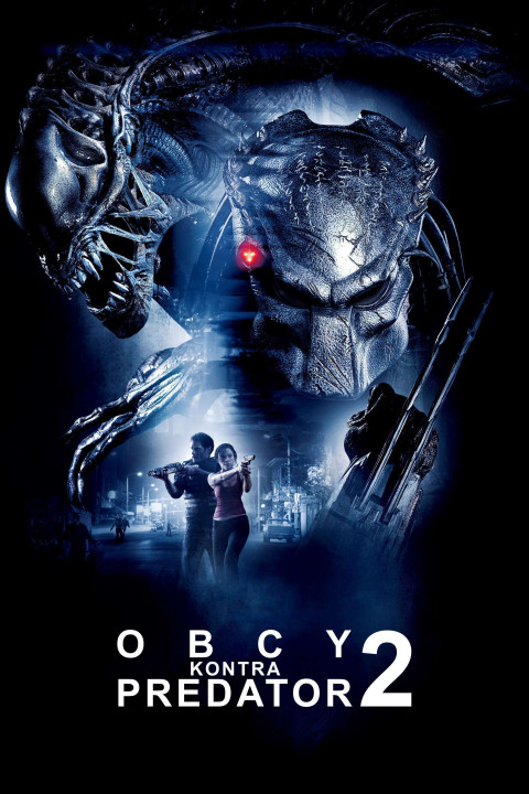 Obcy kontra Predator 2 (2007)