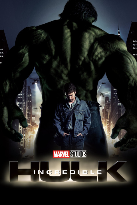 Niesamowity Hulk (2008)