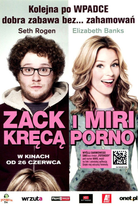 Zack i Miri kręcą porno (2008)