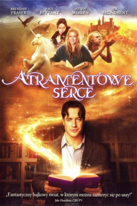 Atramentowe serce (2008)