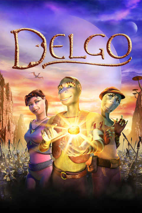 Delgo (2008)