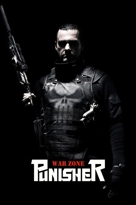 Punisher: Strefa Wojny (2008)
