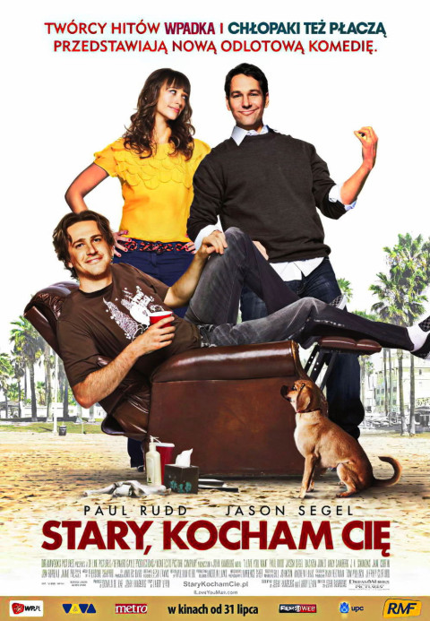 Stary, kocham cię (2009)